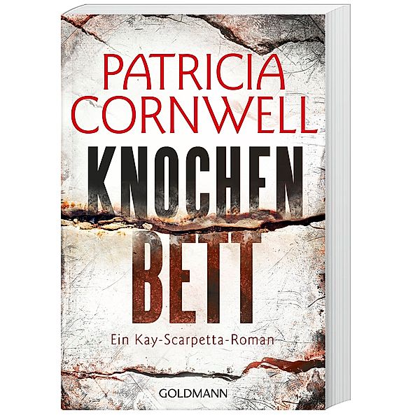 Knochenbett / Kay Scarpetta Bd.20, Patricia Cornwell