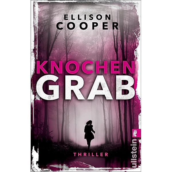 Knochengrab / Sayer Altair Bd.2, Ellison Cooper