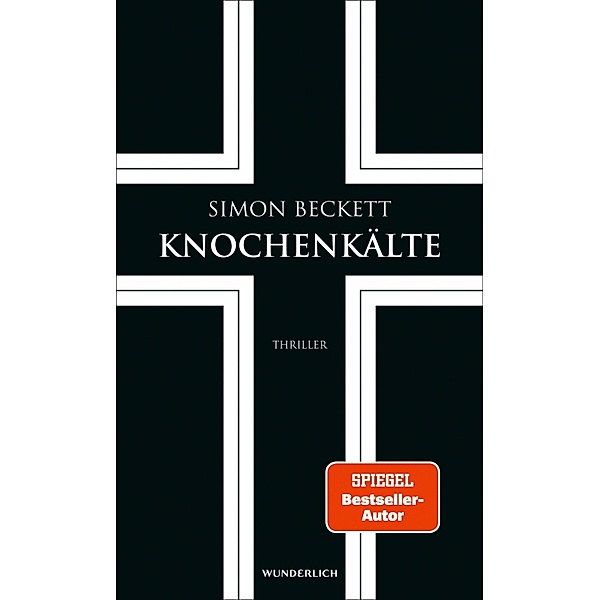 Knochenkälte / David Hunter Bd.7, Simon Beckett