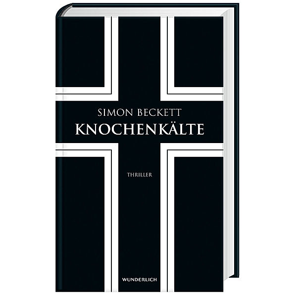 Knochenkälte / David Hunter Bd.7, Simon Beckett