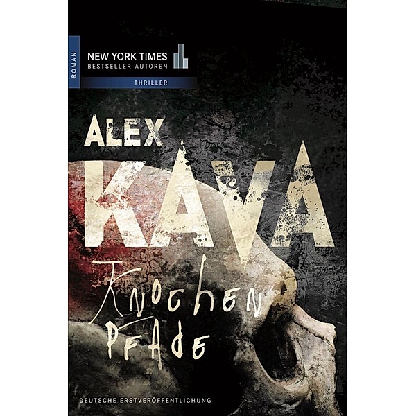 Knochenpfade / Maggie O´Dell Bd.8, Alex Kava