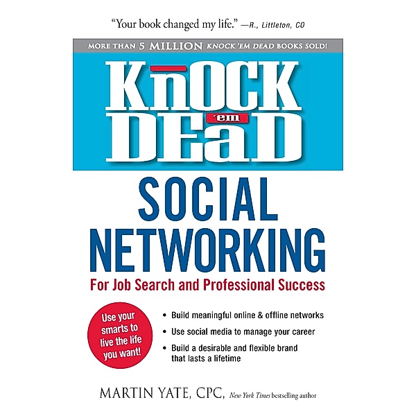 Knock Em Dead-Social Networking, Martin Yate