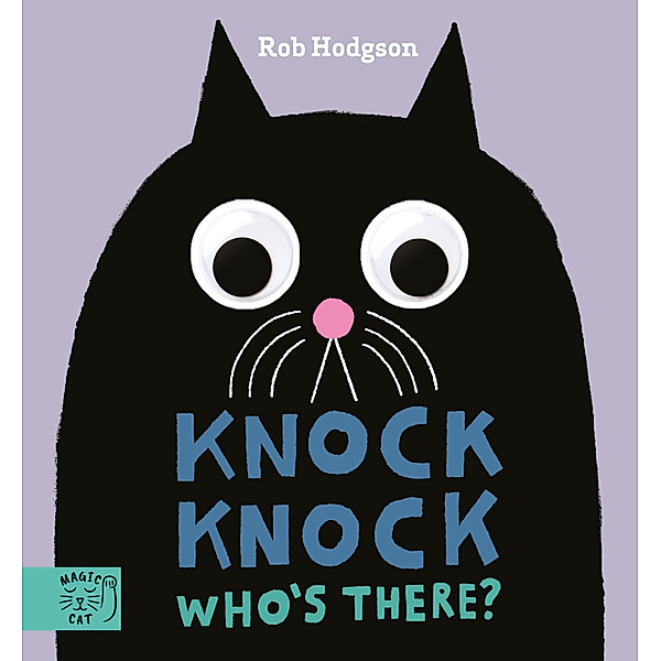 Knock Knock...Who's There?, Rob Hodgson