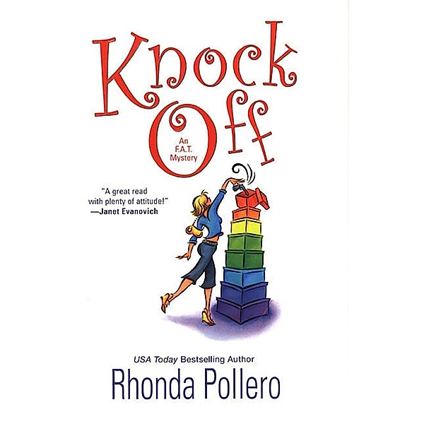 Knock Off, Rhonda Pollero