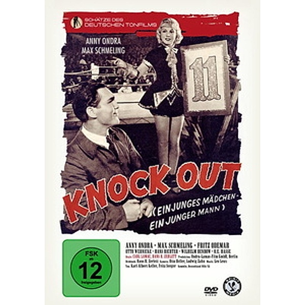 Knock Out, DVD, Hans H. Zerlett