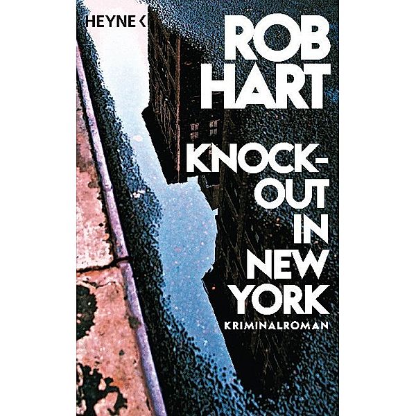 Knock-out in New York / McKenna Bd.1, Rob Hart