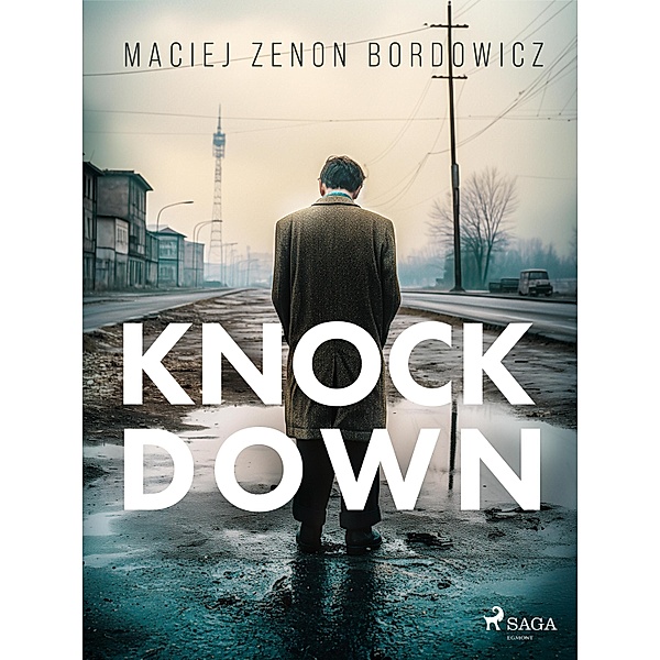 Knockdown, Maciej Zenon Bordowicz