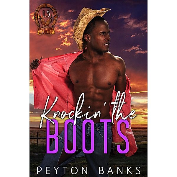 Knockin' The Boots (Blazing Eagle Ranch) / Blazing Eagle Ranch, Peyton Banks