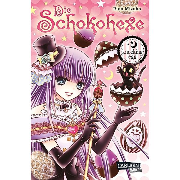 Knocking egg / Die Schokohexe Bd.11, Rino Mizuho