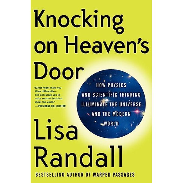 Knocking on Heaven's Door, Lisa Randall