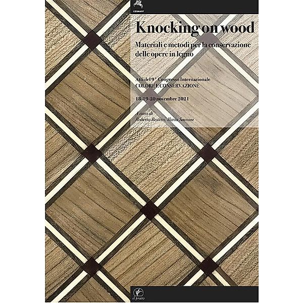 Knocking on wood., Roberto Bestetti, Ilaria Saccani