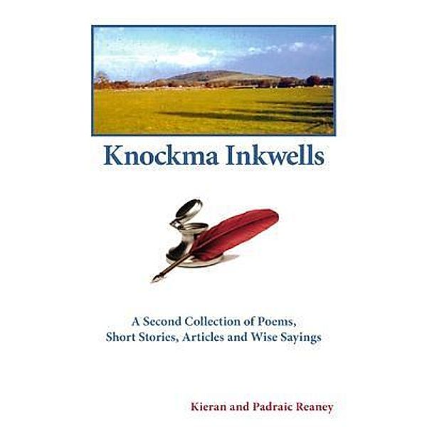 Knockma Inckwell / Brilliant Books Literary, Kieran And Padraic Reaney