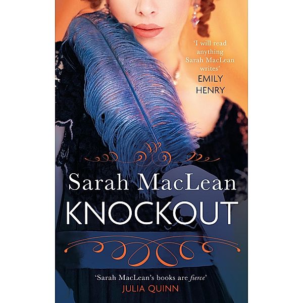 Knockout, Sarah MacLean