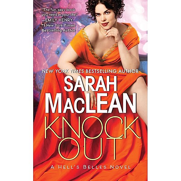 Knockout / Hell's Belles Bd.3, Sarah MacLean