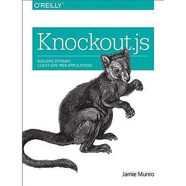 Knockout.js, Jamie Munro