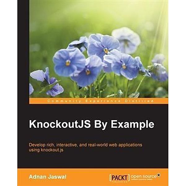 KnockoutJS by Example, Adnan Jaswal