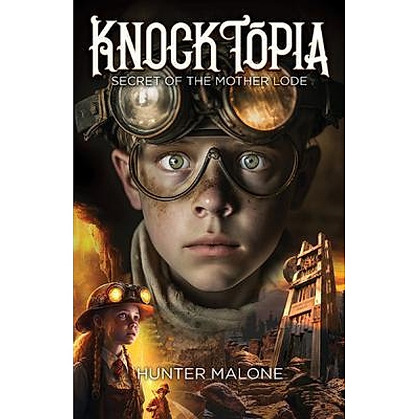 Knocktopia / Knocktopia Bd.1, Hunter Malone