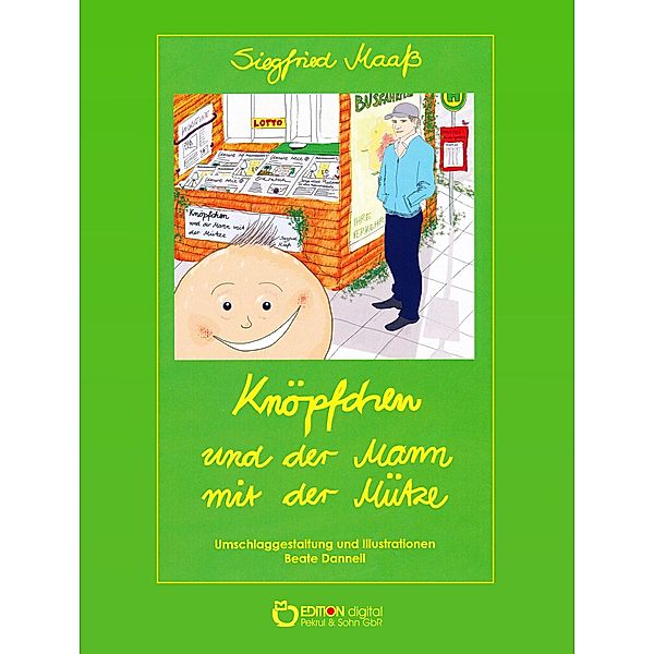 Knöpfchen und der Mann mit der Mütze, Siegfried Maaß