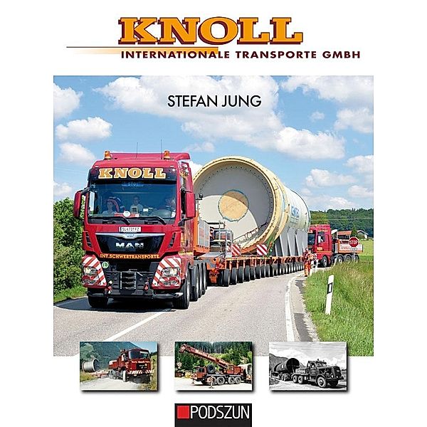 Knoll Internationale Transporte GmbH, Stefan Jung