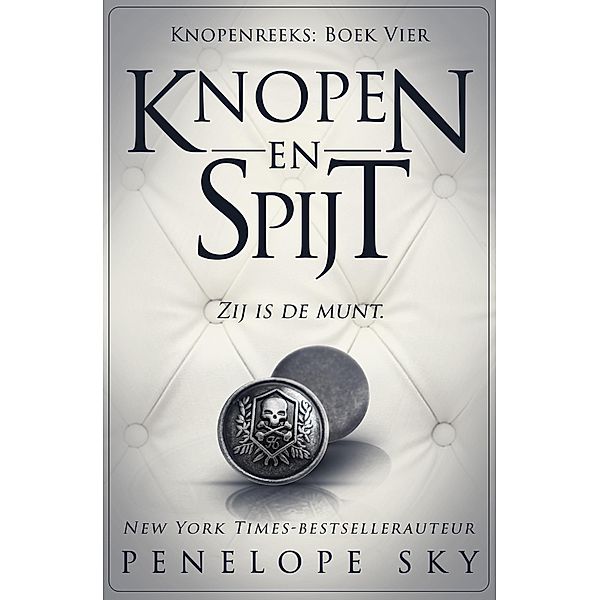 Knopen en Spijt / Knopen, Penelope Sky