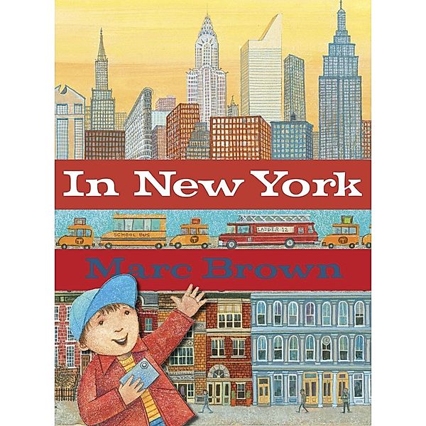 Knopf Books for Young Readers: In New York, Marc Brown