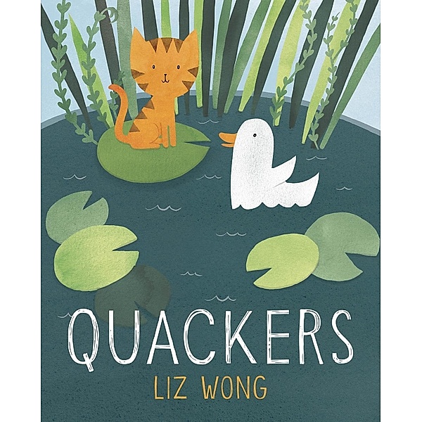Knopf Books for Young Readers: Quackers, Liz Wong