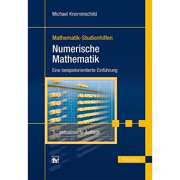 Knorrenschild, M: Numerische Mathematik