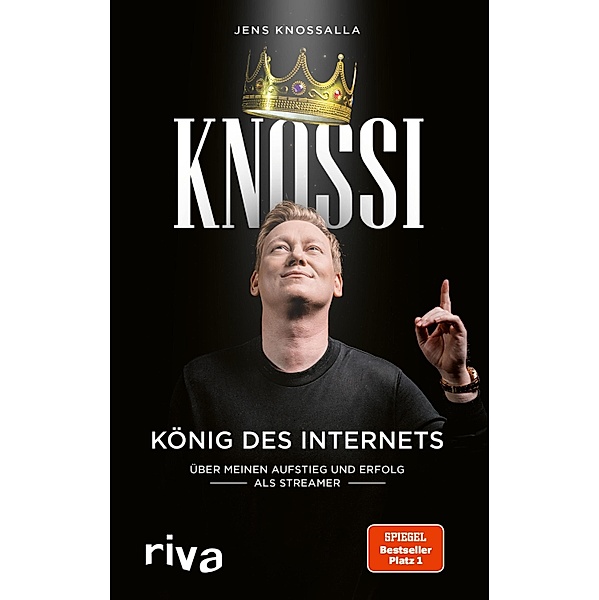 Knossi - König des Internets, Knossi, Julian Laschewski, Jens Knossalla