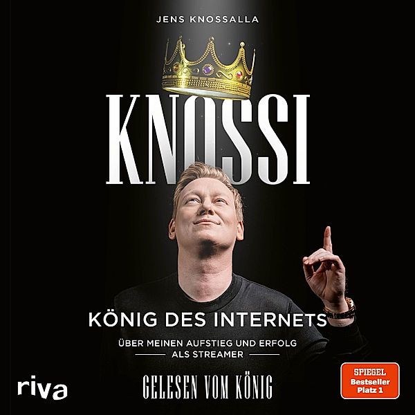 Knossi – König des Internets, Julian Laschewski, Knossi, Jens Knossalla