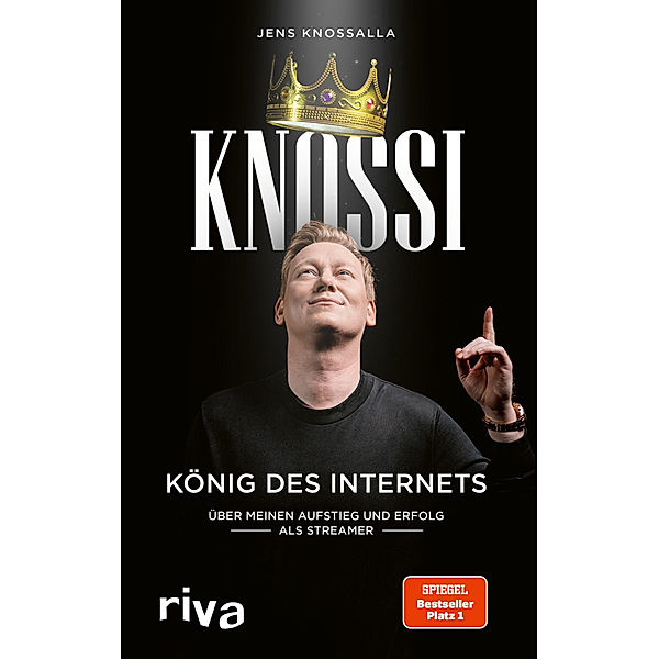 Knossi - König des Internets, Jens Knossalla