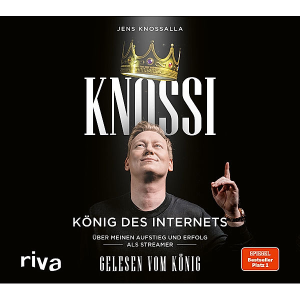 Knossi - König des Internets, Knossi, Jens Knossalla