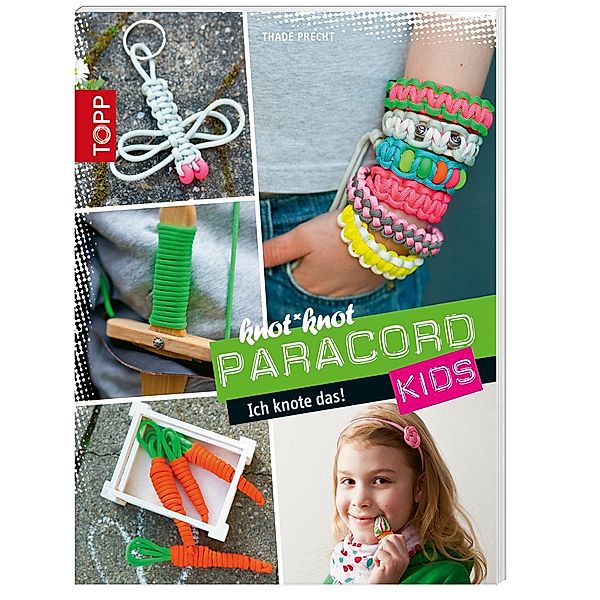 knot knot Paracord Kids, Thade Precht