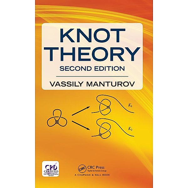 Knot Theory, Vassily Olegovich Manturov