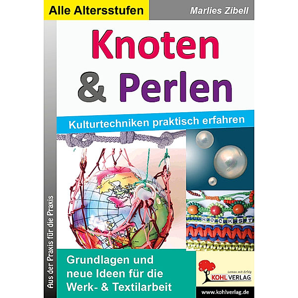 Knoten & Perlen, Marlies Zibell