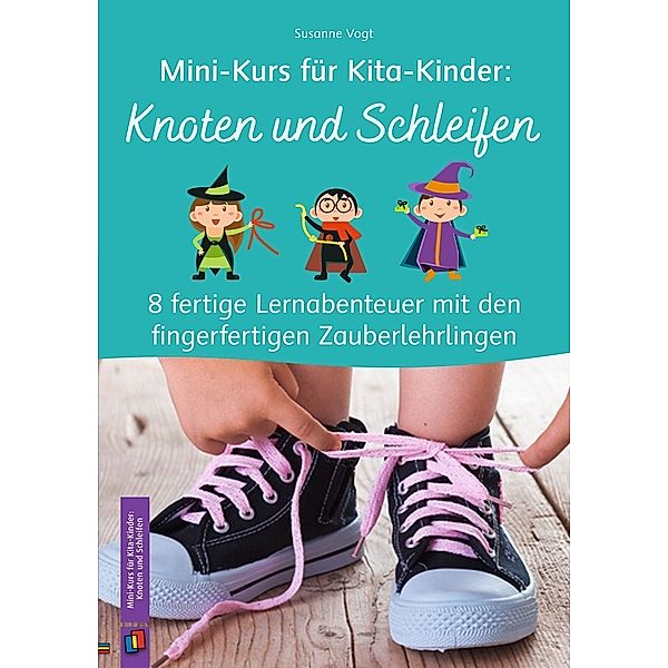 Knoten und Schleifen, Susanne Vogt