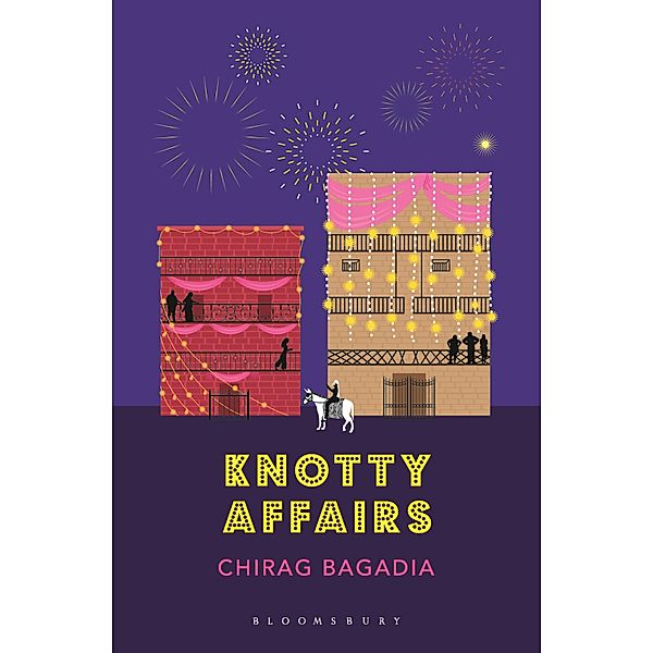 Knotty Affairs / Bloomsbury India, Chirag Bagadia