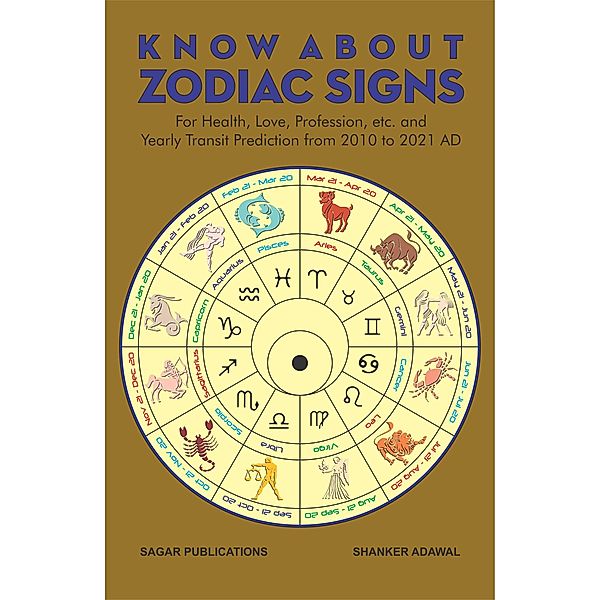 Know about Zodiac Signs, Shanker Adawal