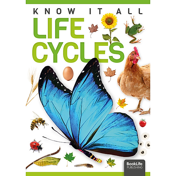 Know It All: Life Cycles, Louise Nelson