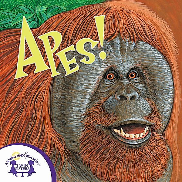 Know-It-Alls! Apes, Carol Harrison