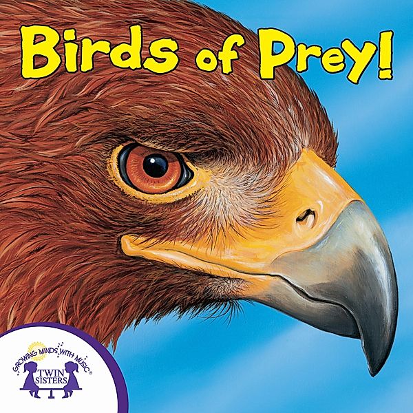 Know-It-Alls! Birds of Prey, Bendix Anderson