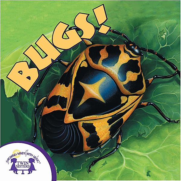 Know-It-Alls! Bugs, Christopher Nicholas