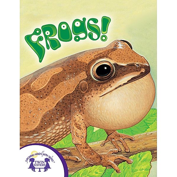 Know-It-Alls! Frogs, Jocelyn Hubbell