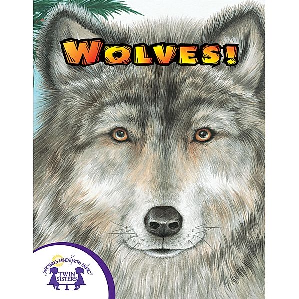 Know-It-Alls! Wolves, Christopher Nicholas