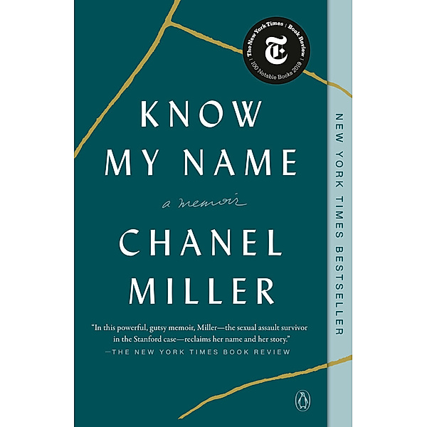 Know My Name, Chanel Miller