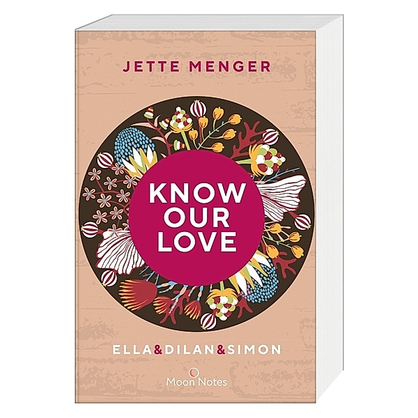 Know our Love / Know Us Bd.3, Jette Menger
