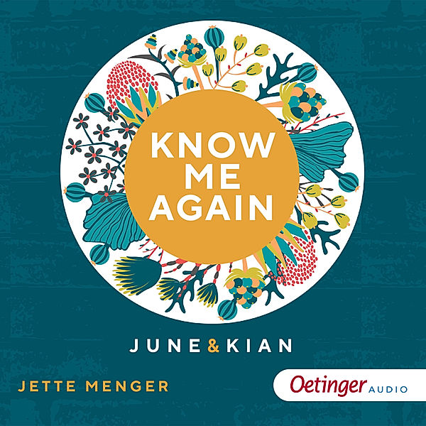 Know Us - 1 - Know Us 1. Know me again. June & Kian, Jette Menger