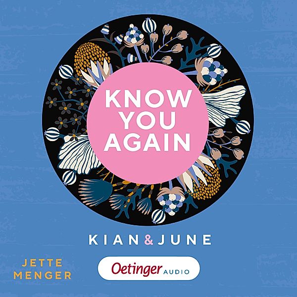 Know Us - 2 - Know Us 2. Know you again. Kian & June, Jette Menger