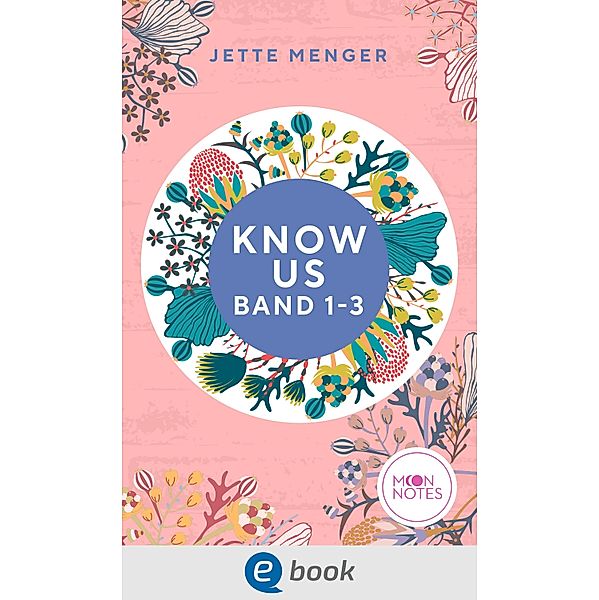 Know Us. Band 1-3 / Know Us, Jette Menger