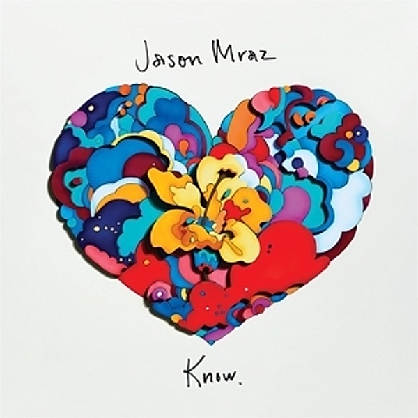 Know. (Vinyl), Jason Mraz