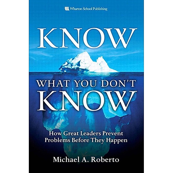 Know What You Don't Know, Roberto Michael A.